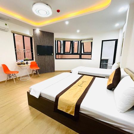 A&Em Villa Hanoi Zewnętrze zdjęcie