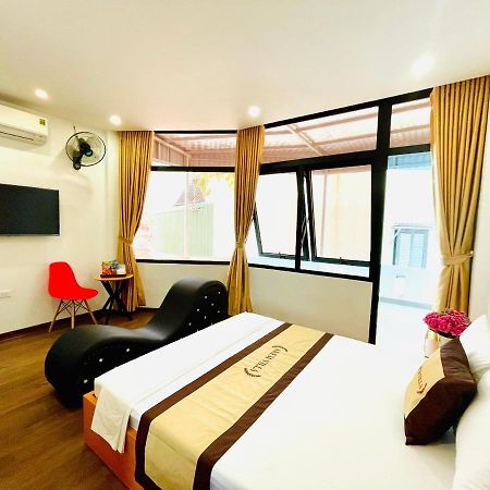 A&Em Villa Hanoi Zewnętrze zdjęcie