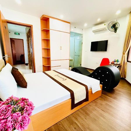 A&Em Villa Hanoi Zewnętrze zdjęcie