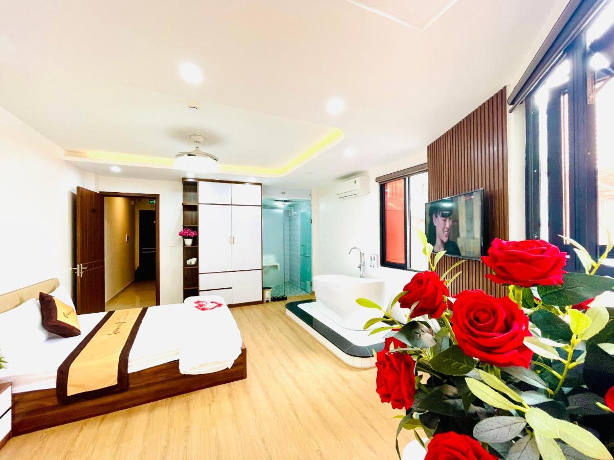 A&Em Villa Hanoi Zewnętrze zdjęcie