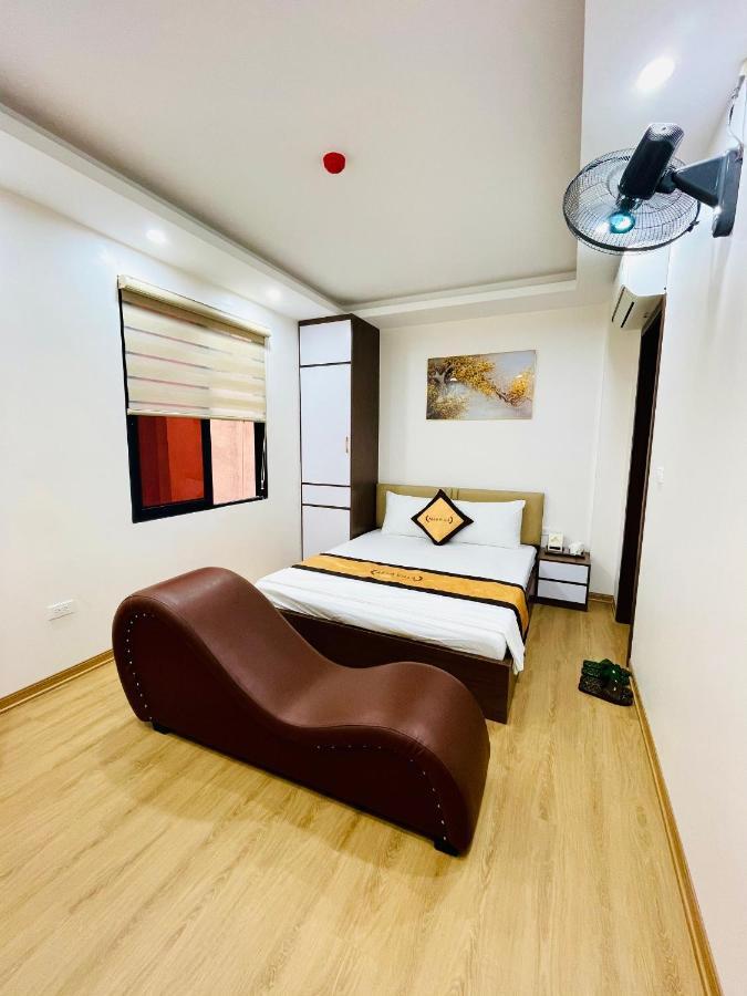 A&Em Villa Hanoi Zewnętrze zdjęcie