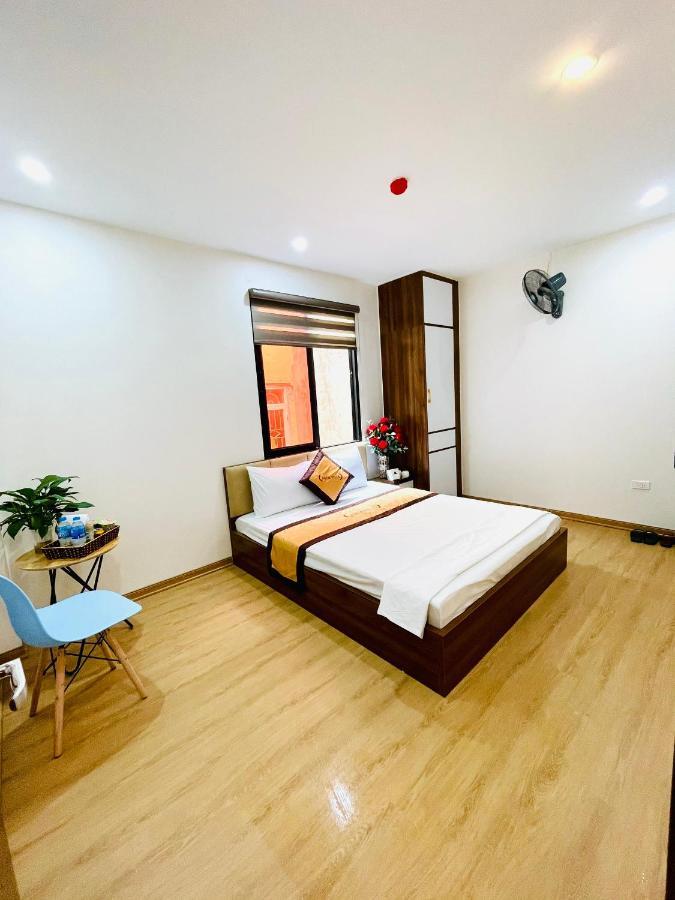 A&Em Villa Hanoi Zewnętrze zdjęcie
