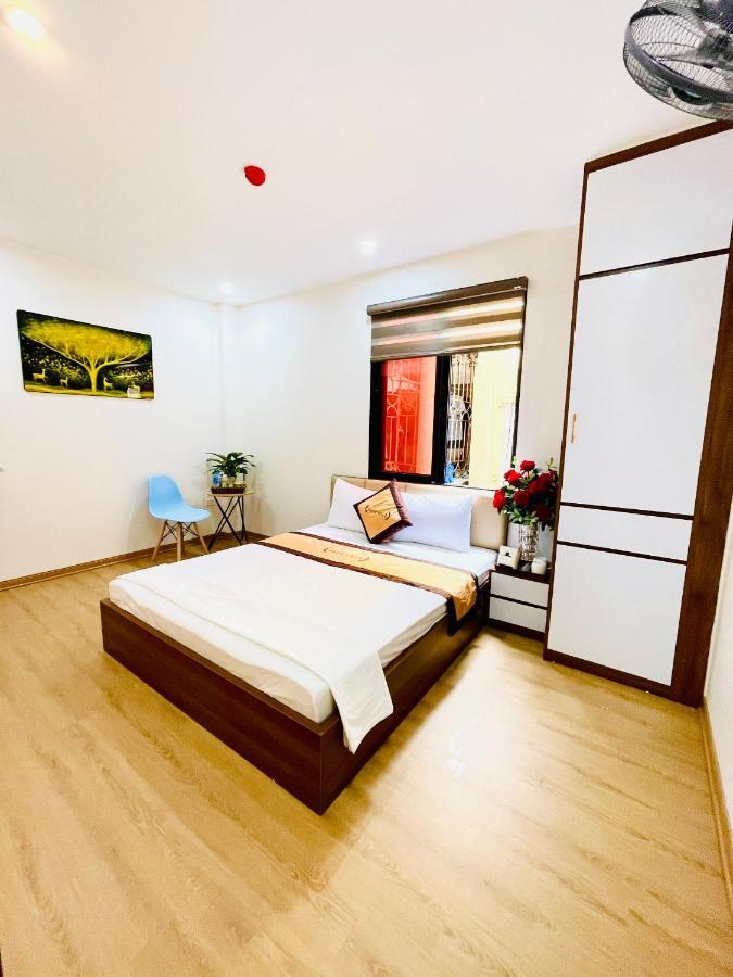 A&Em Villa Hanoi Zewnętrze zdjęcie