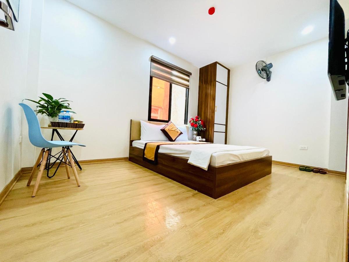 A&Em Villa Hanoi Zewnętrze zdjęcie