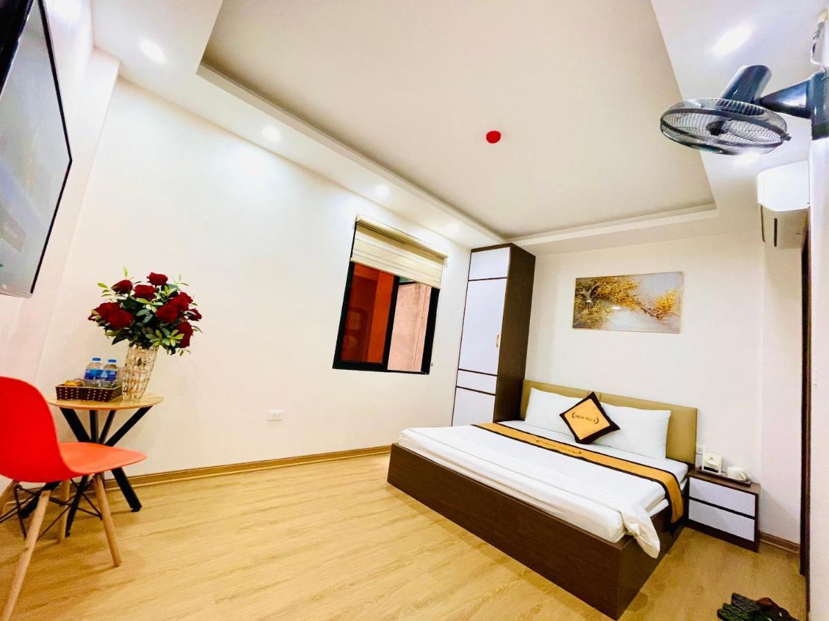 A&Em Villa Hanoi Zewnętrze zdjęcie