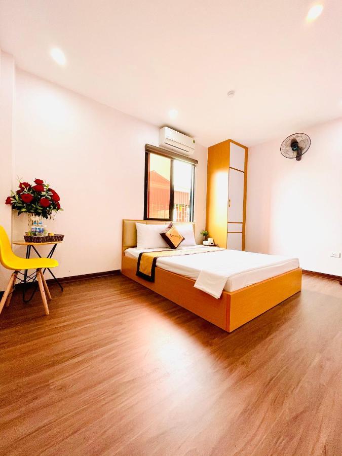 A&Em Villa Hanoi Zewnętrze zdjęcie