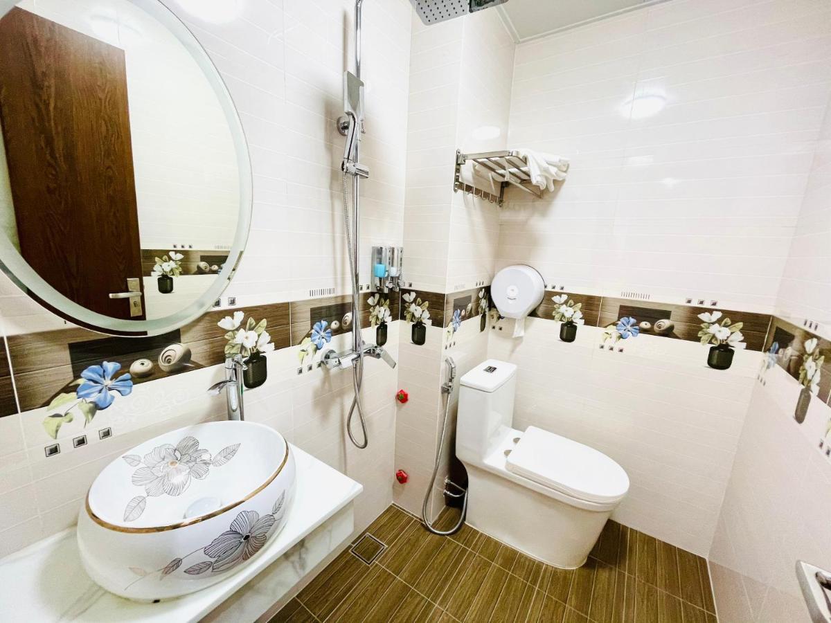 A&Em Villa Hanoi Zewnętrze zdjęcie