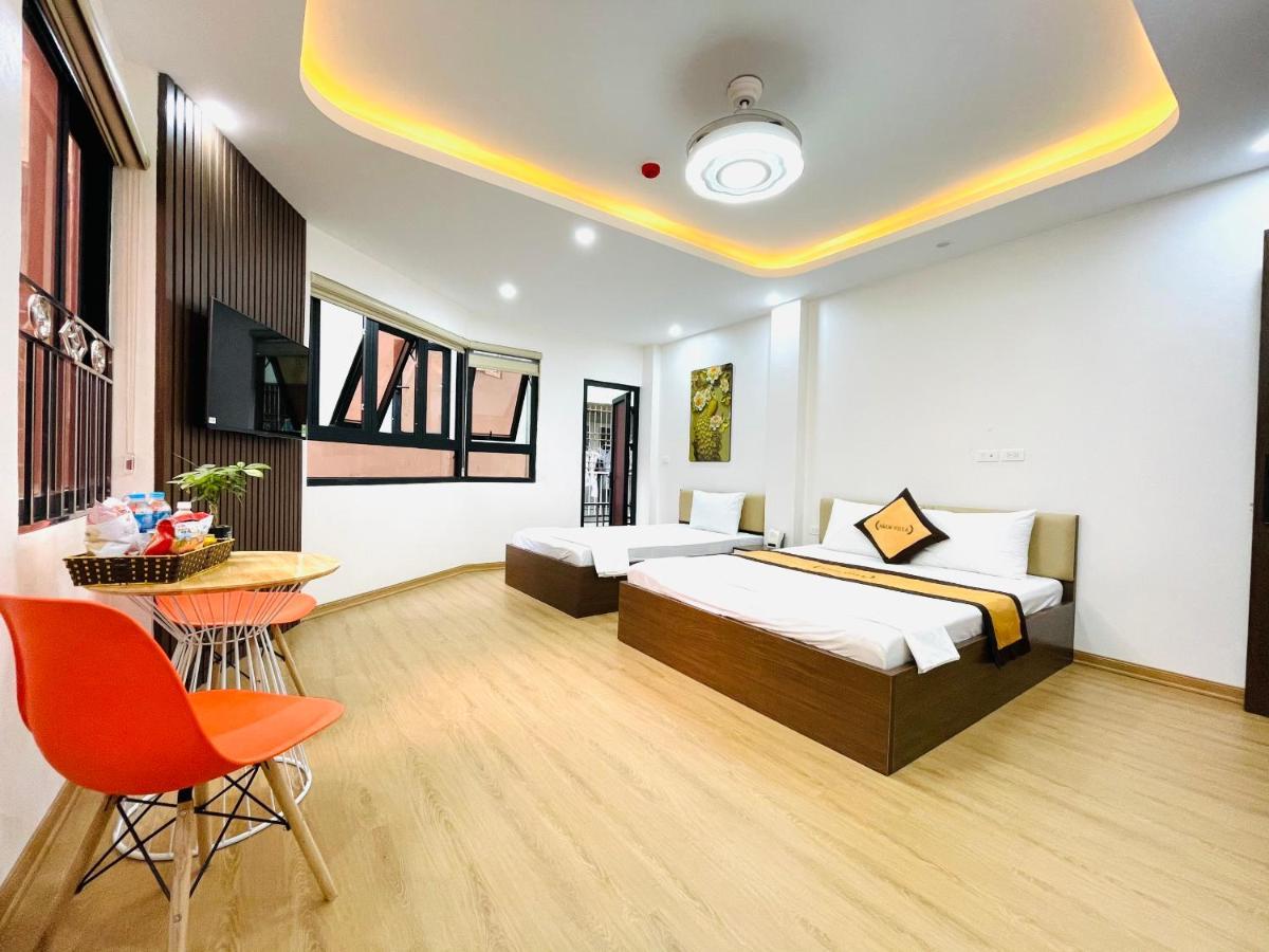 A&Em Villa Hanoi Zewnętrze zdjęcie
